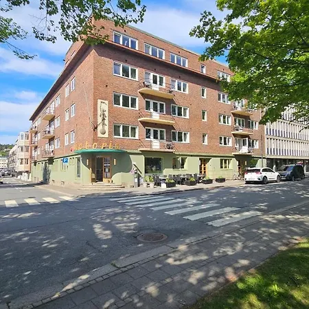 Victoria Lejlighedshotel *